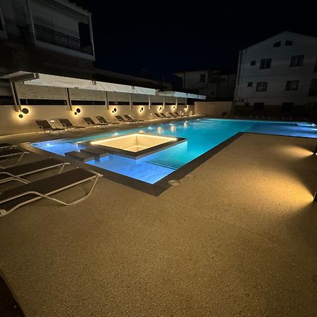 Studio Nikiti Beach Ngoại thất bức ảnh