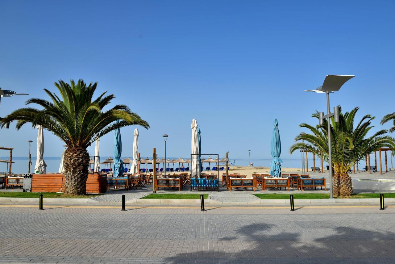 Studio Nikiti Beach Ngoại thất bức ảnh