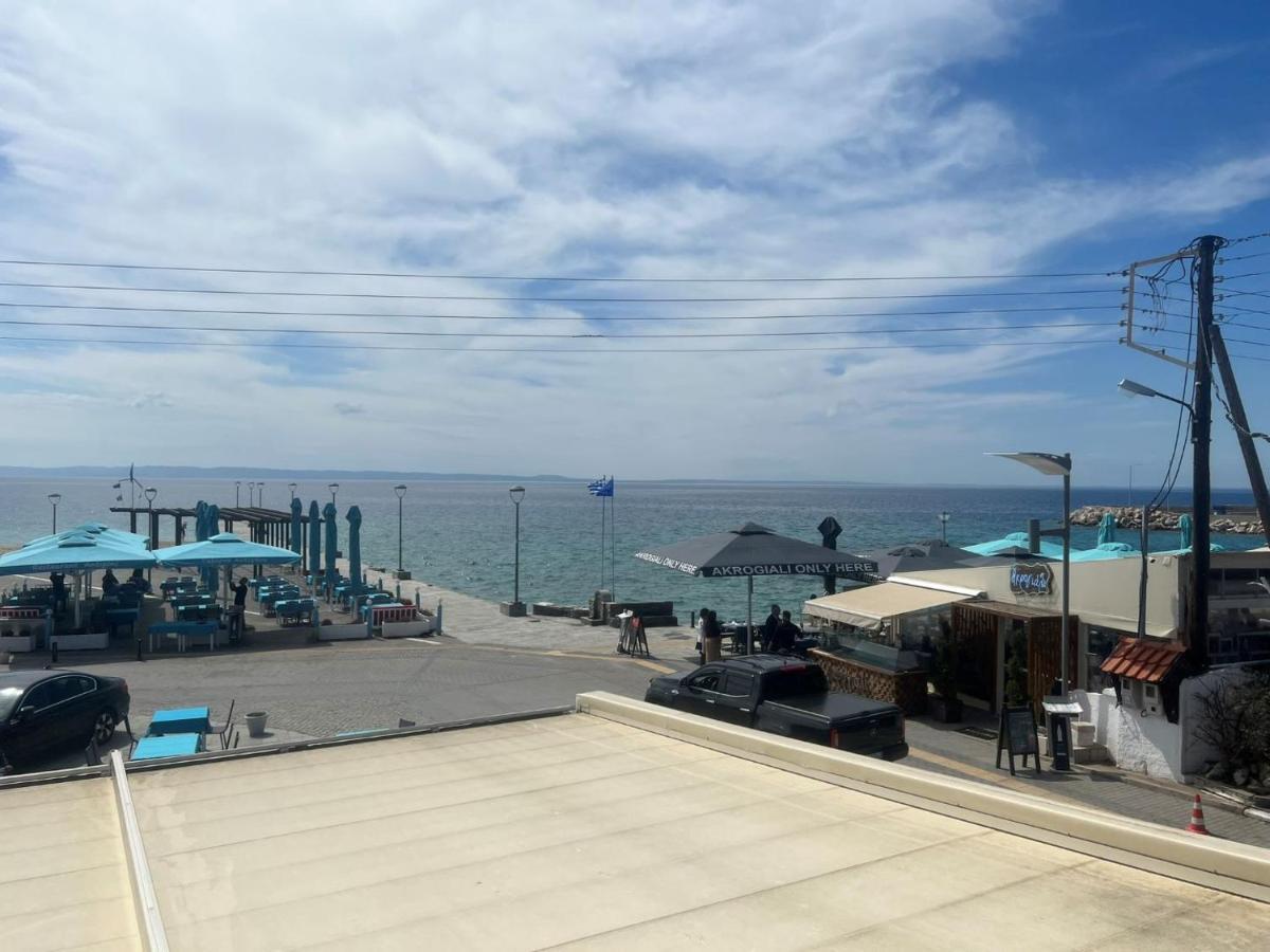 Studio Nikiti Beach Ngoại thất bức ảnh