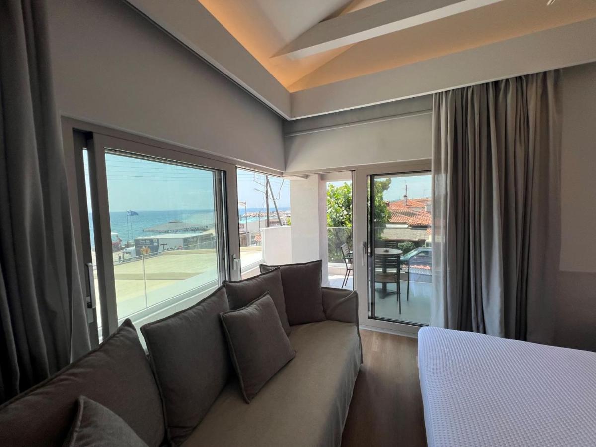 Studio Nikiti Beach Ngoại thất bức ảnh