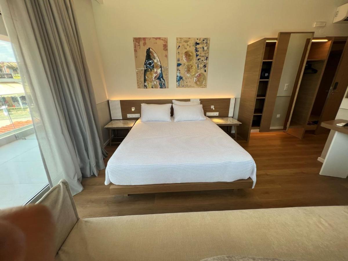 Studio Nikiti Beach Ngoại thất bức ảnh
