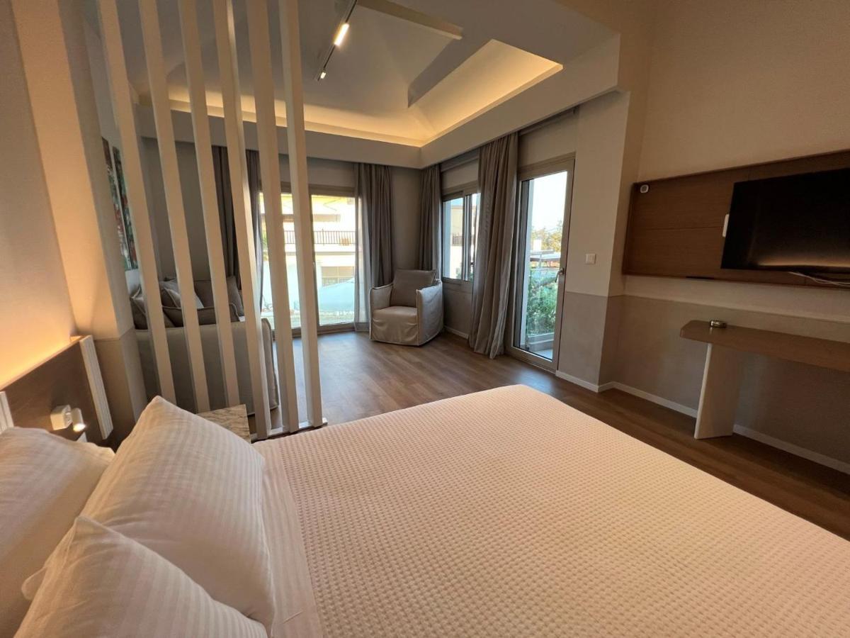 Studio Nikiti Beach Ngoại thất bức ảnh