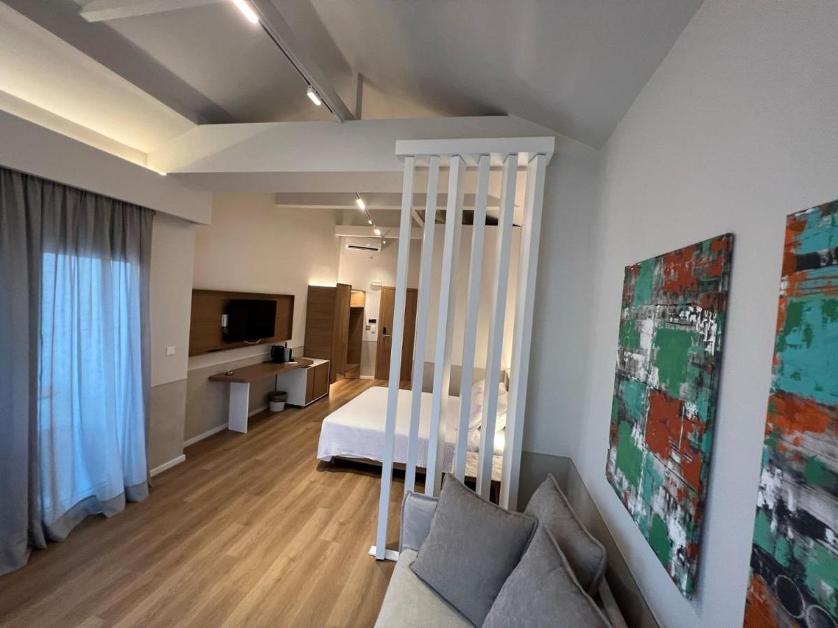Studio Nikiti Beach Ngoại thất bức ảnh