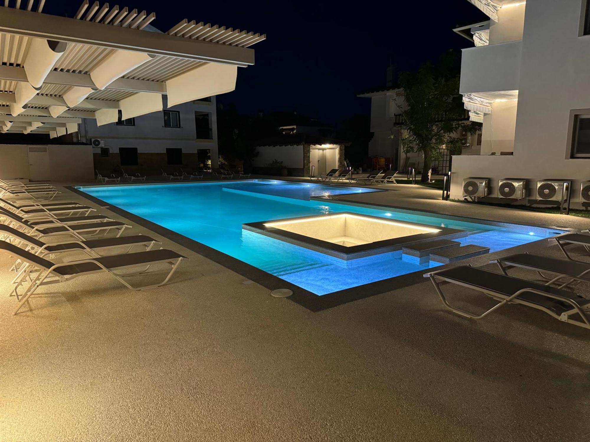 Studio Nikiti Beach Ngoại thất bức ảnh