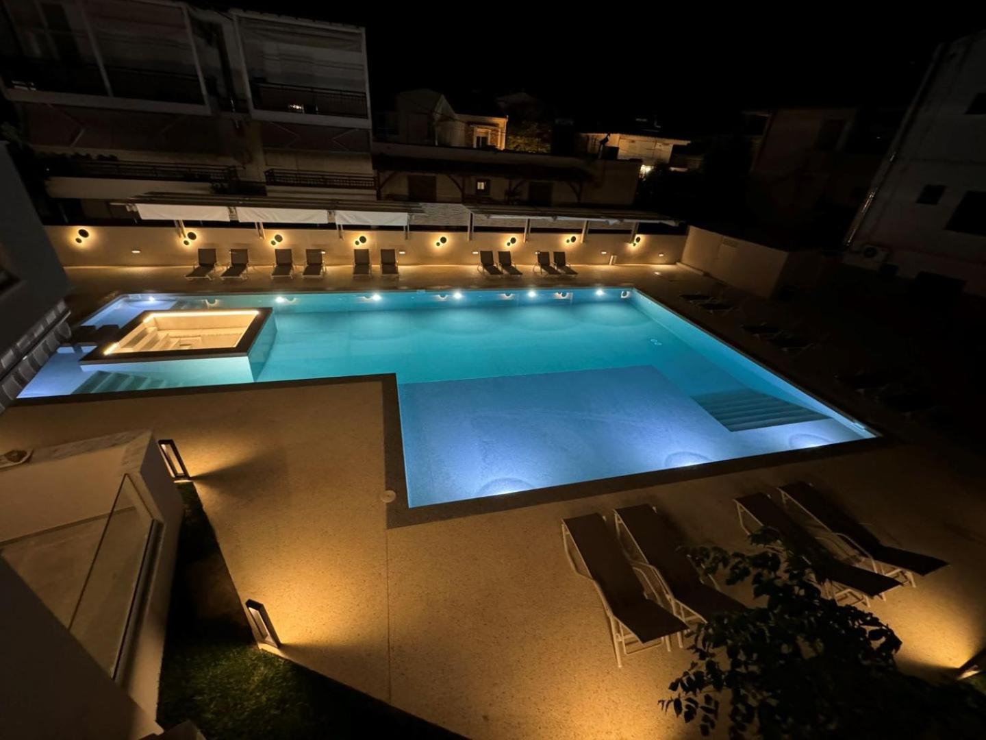 Studio Nikiti Beach Ngoại thất bức ảnh