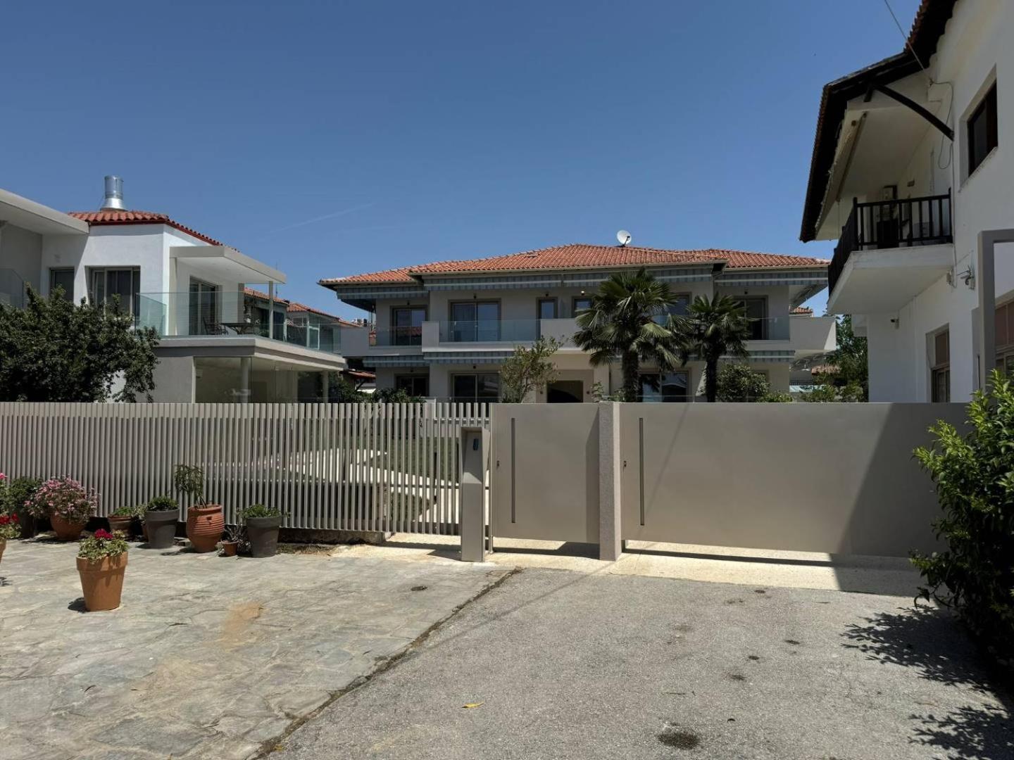 Studio Nikiti Beach Ngoại thất bức ảnh