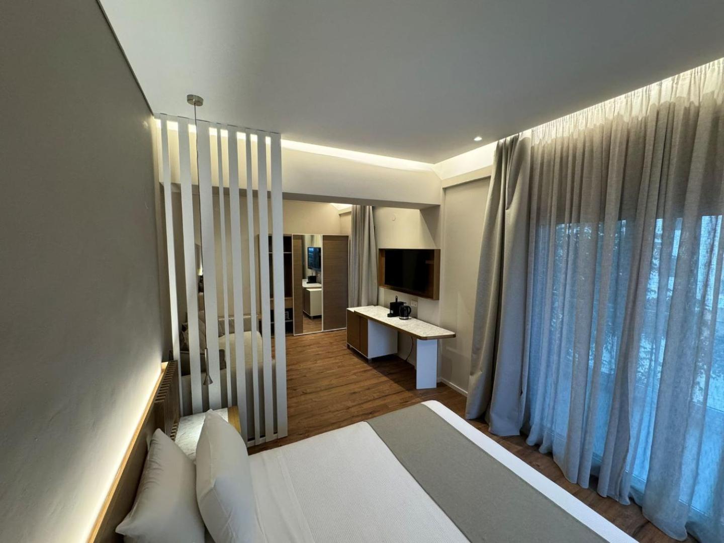 Studio Nikiti Beach Ngoại thất bức ảnh