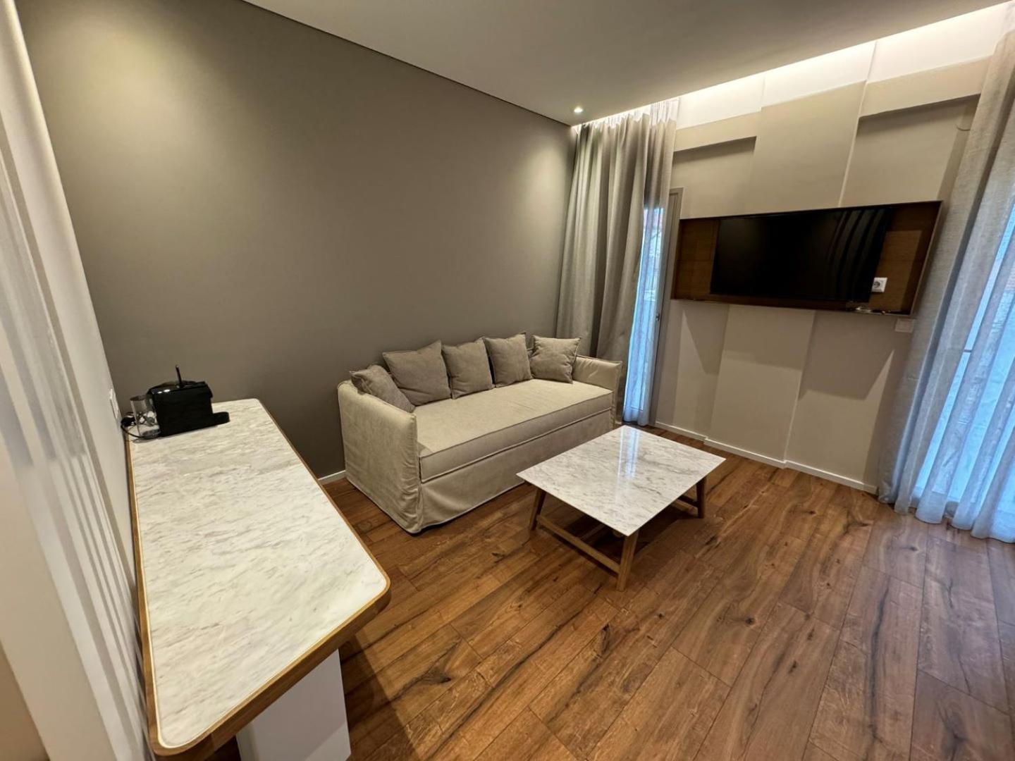 Studio Nikiti Beach Ngoại thất bức ảnh