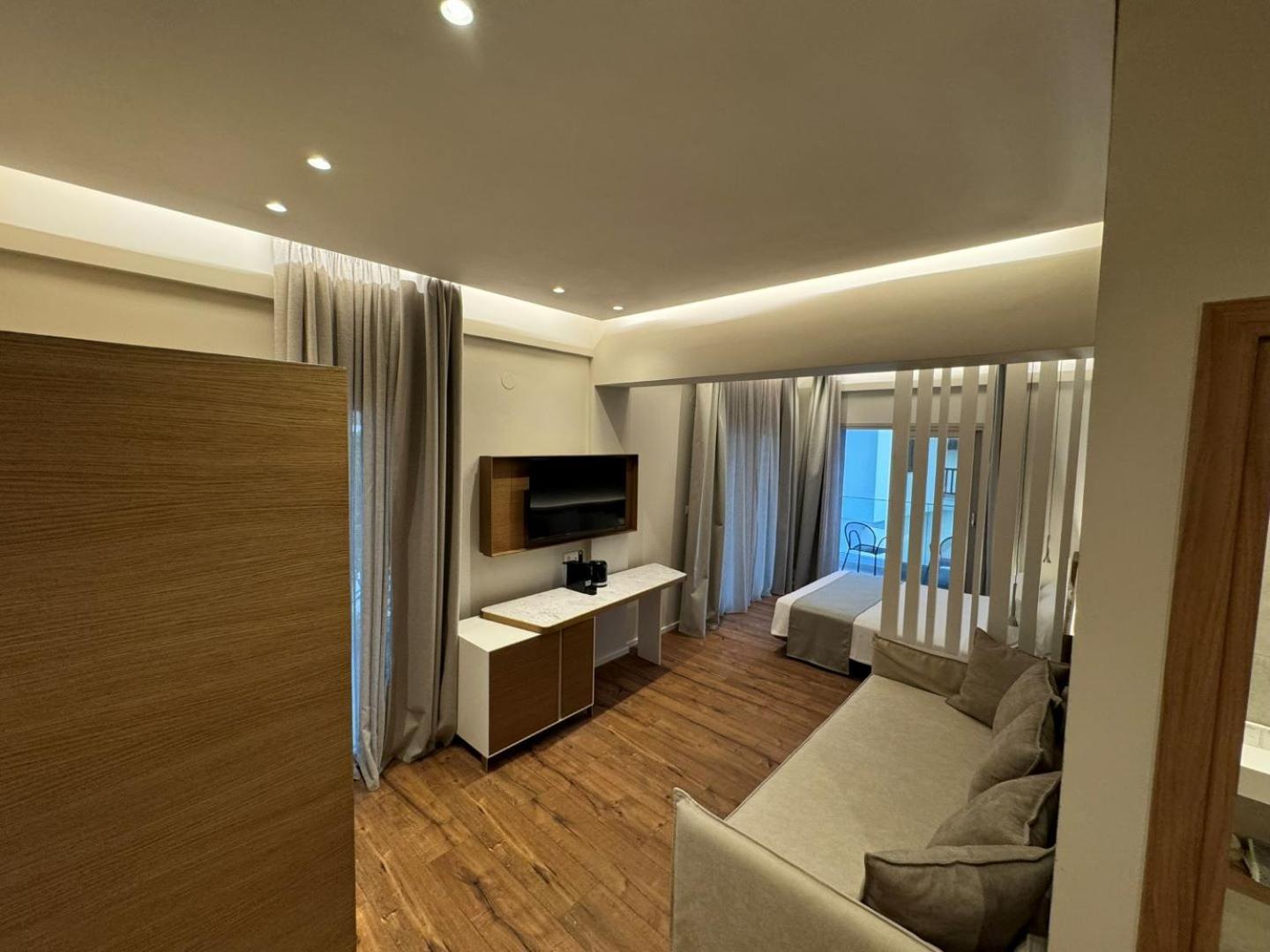 Studio Nikiti Beach Ngoại thất bức ảnh