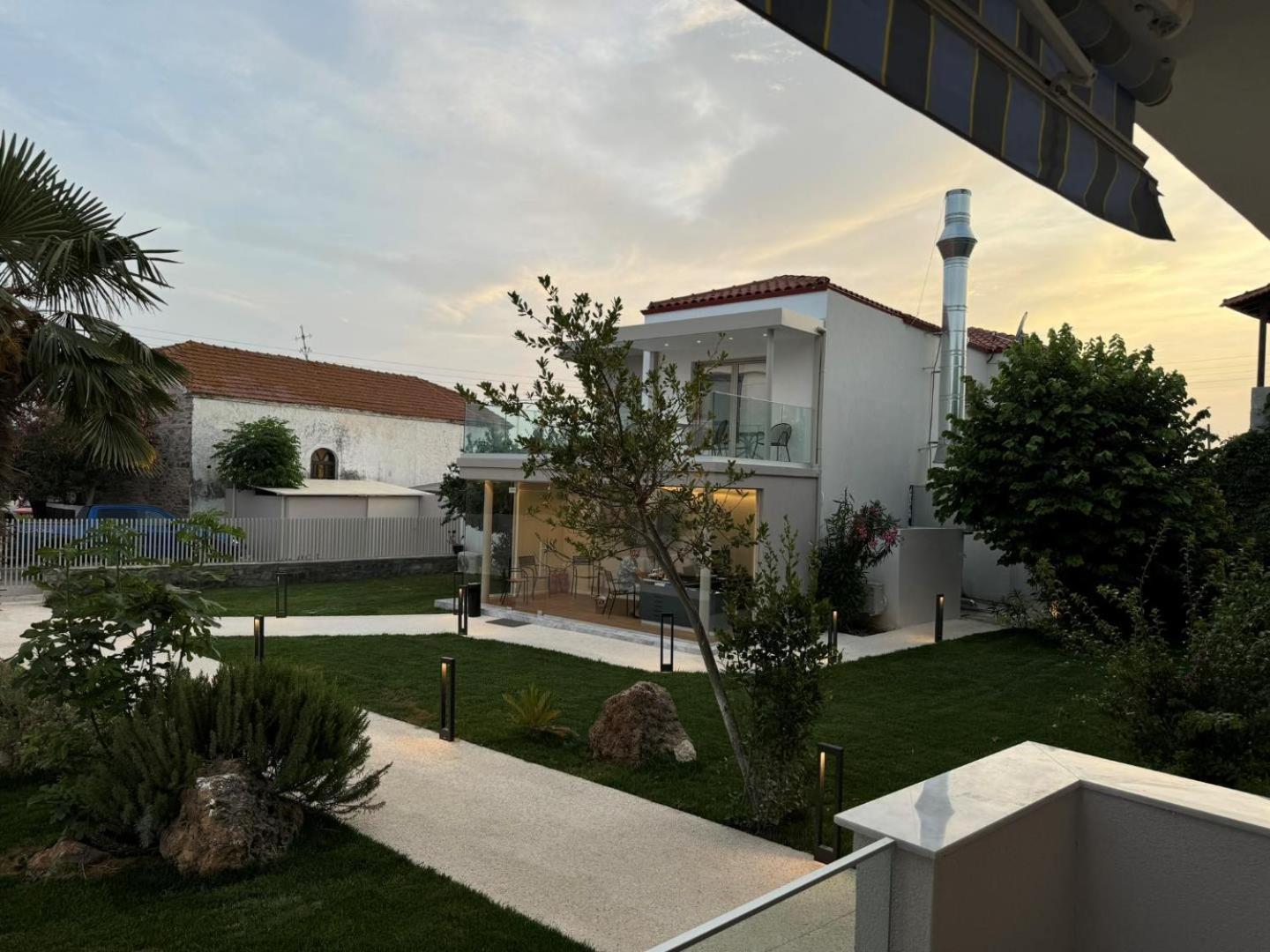 Studio Nikiti Beach Ngoại thất bức ảnh